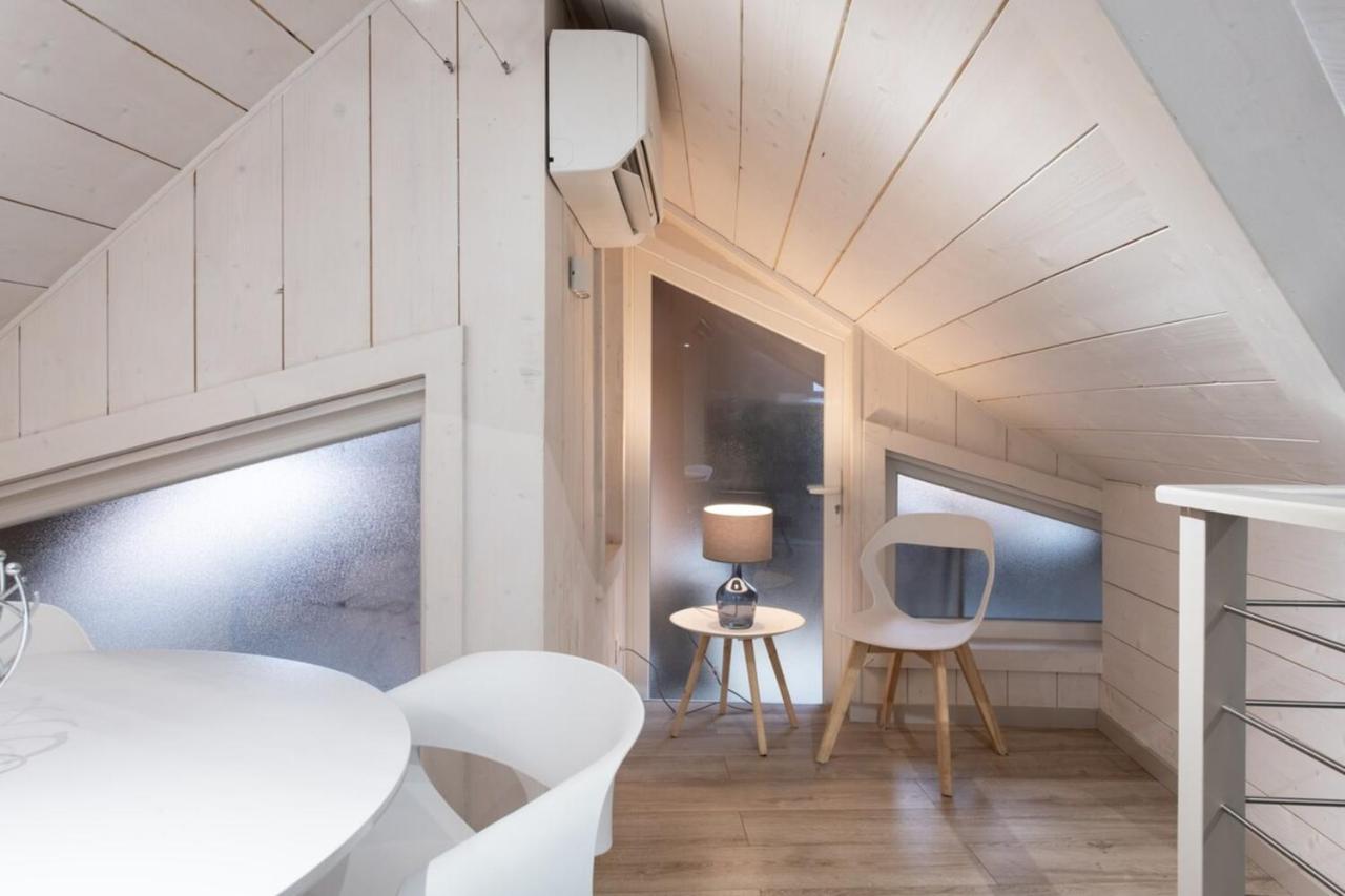 K2 Annecy Rent Lodge Duplex De Deux Chambres Doubles Entierement Renove Bagian luar foto