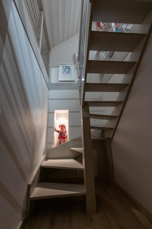 K2 Annecy Rent Lodge Duplex De Deux Chambres Doubles Entierement Renove Bagian luar foto