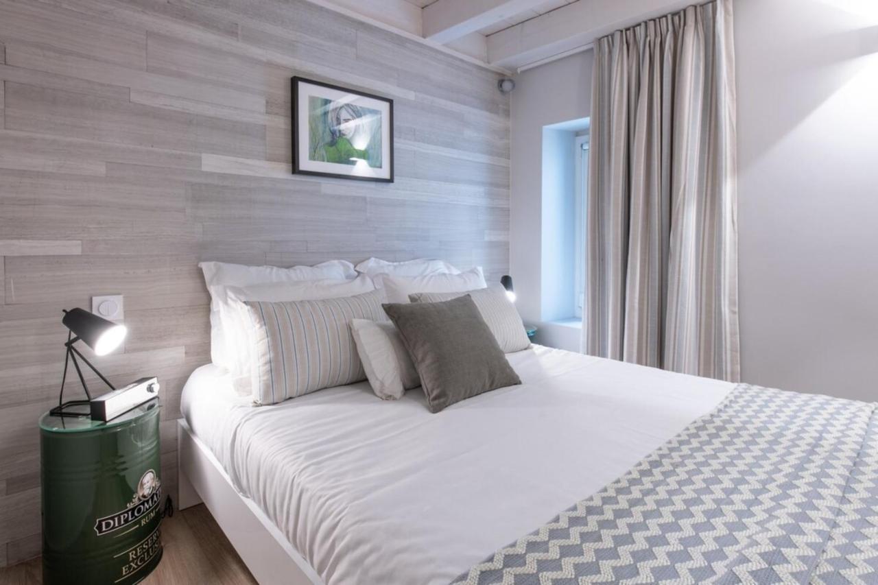 K2 Annecy Rent Lodge Duplex De Deux Chambres Doubles Entierement Renove Bagian luar foto