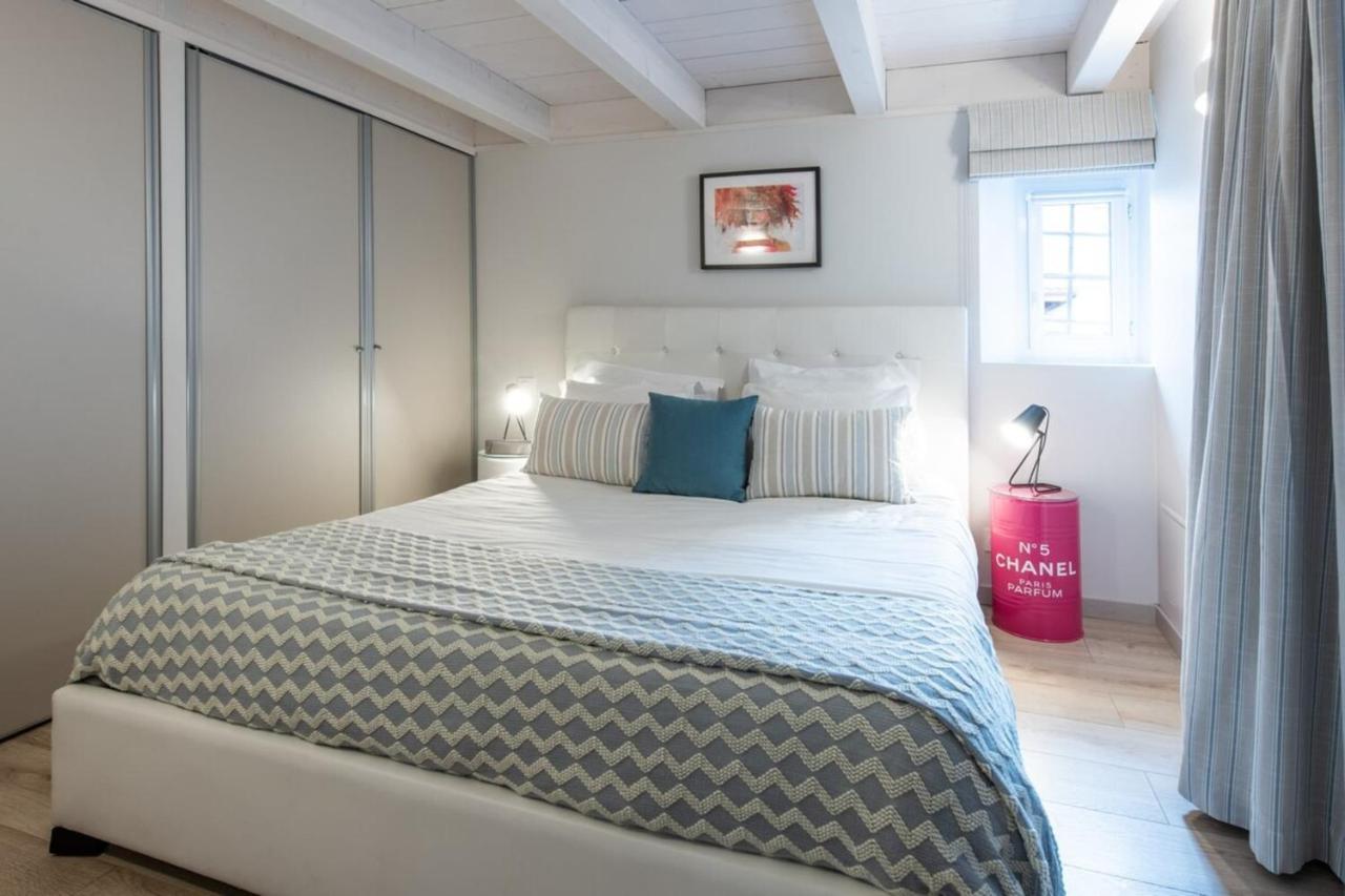 K2 Annecy Rent Lodge Duplex De Deux Chambres Doubles Entierement Renove Bagian luar foto