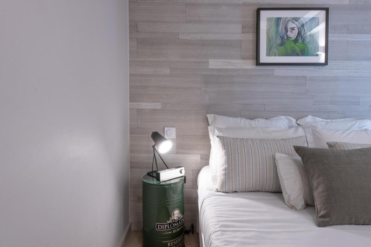 K2 Annecy Rent Lodge Duplex De Deux Chambres Doubles Entierement Renove Bagian luar foto