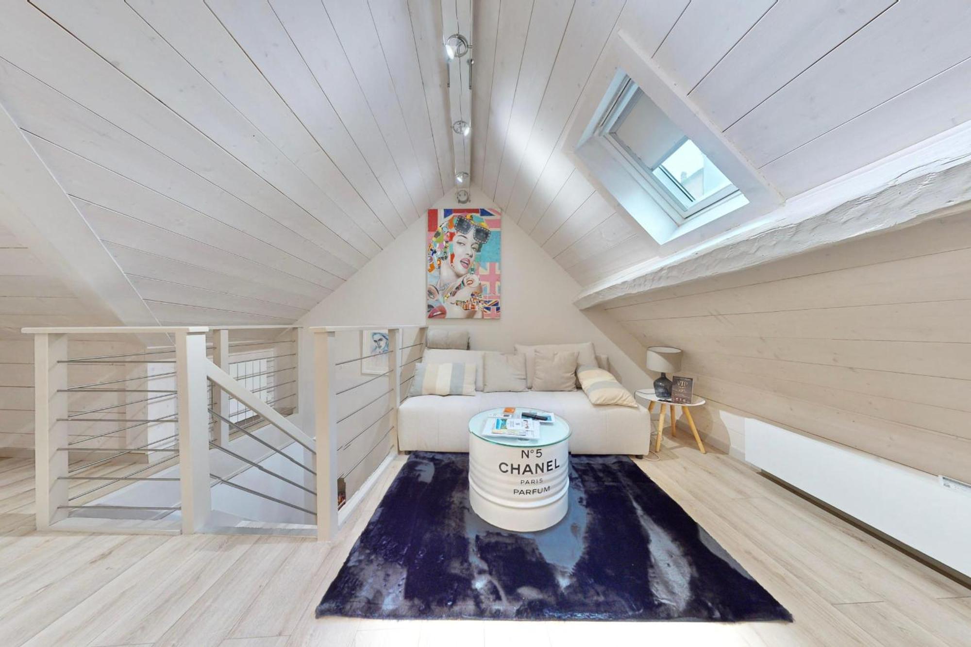 K2 Annecy Rent Lodge Duplex De Deux Chambres Doubles Entierement Renove Bagian luar foto
