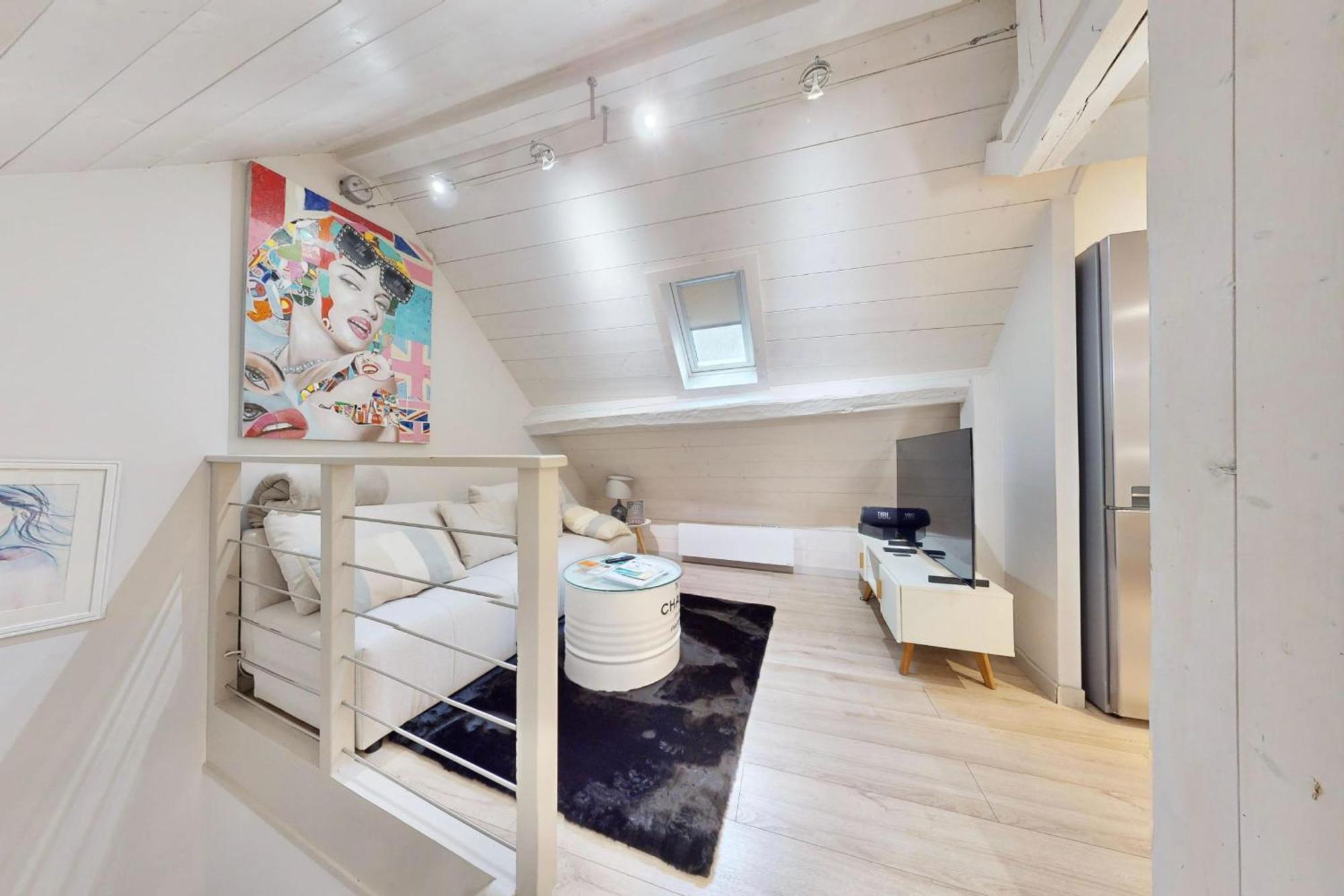 K2 Annecy Rent Lodge Duplex De Deux Chambres Doubles Entierement Renove Bagian luar foto